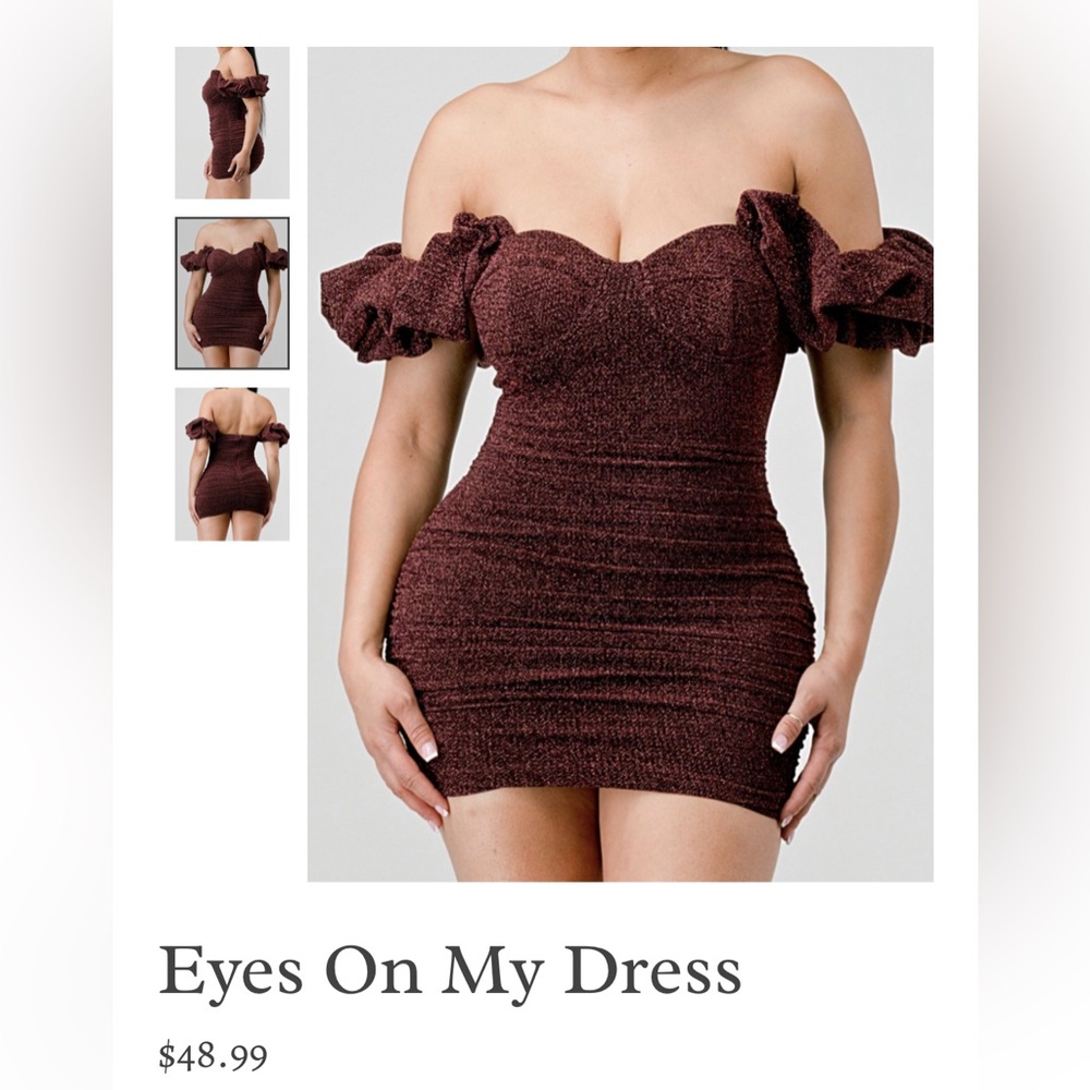Saige & rose dress
